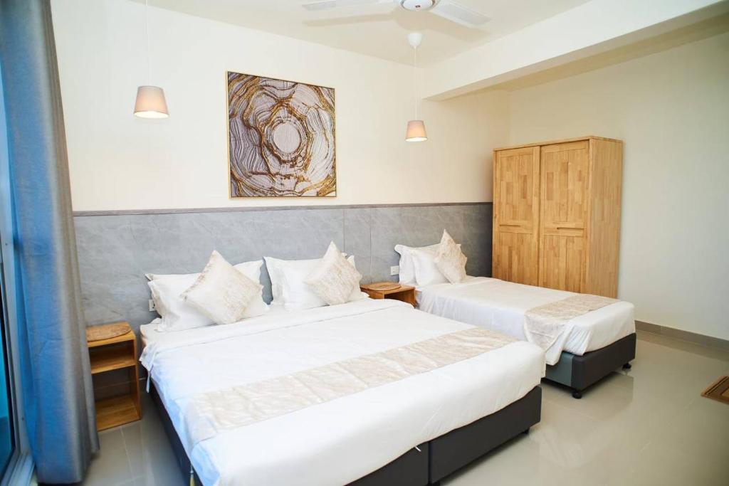 YUVi Blue Guesthouse at Himmafushi - 3
