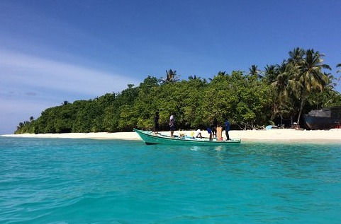 Corner Stay at Fodhdhoo - 2