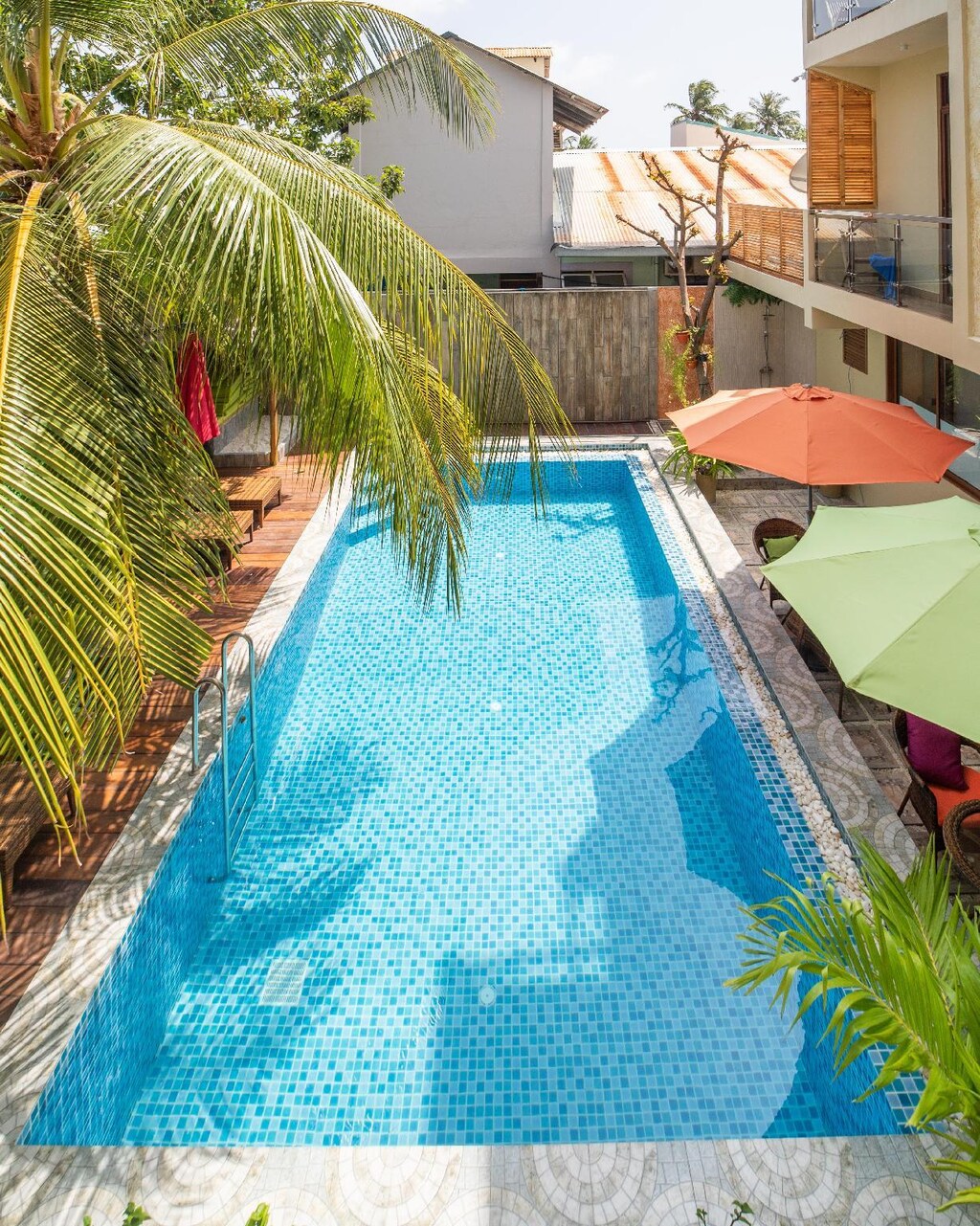 Rosy Villa Hotel - 3