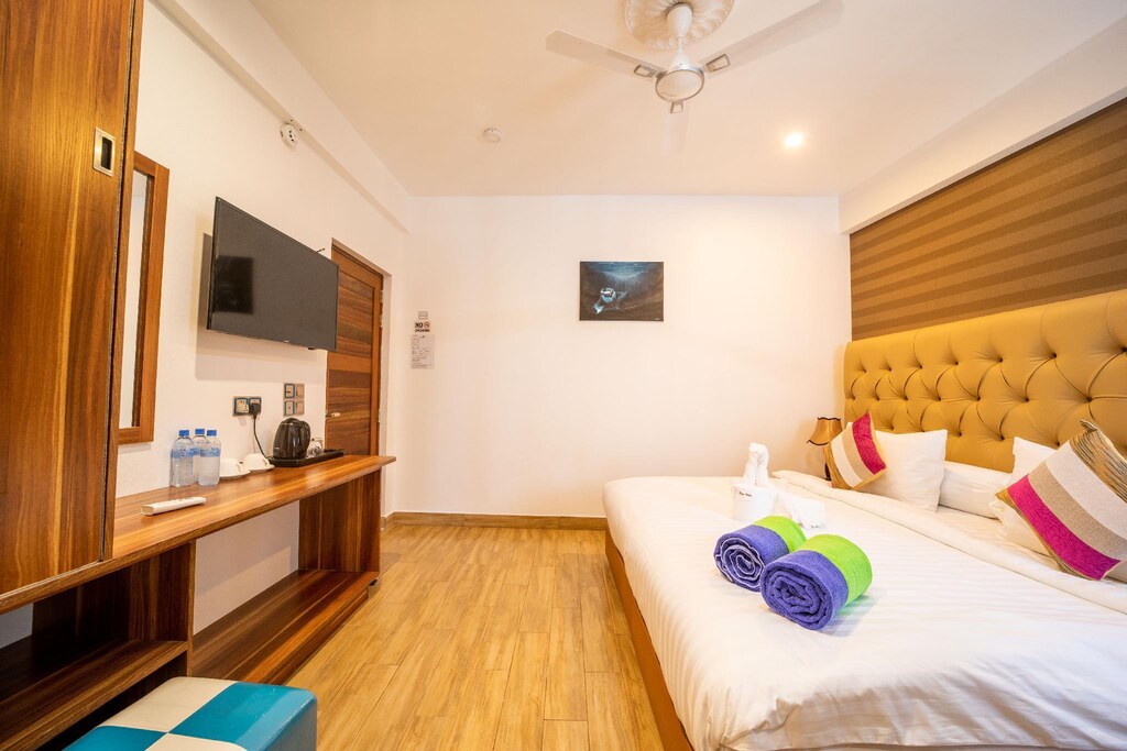 Rosy Villa Hotel - 4