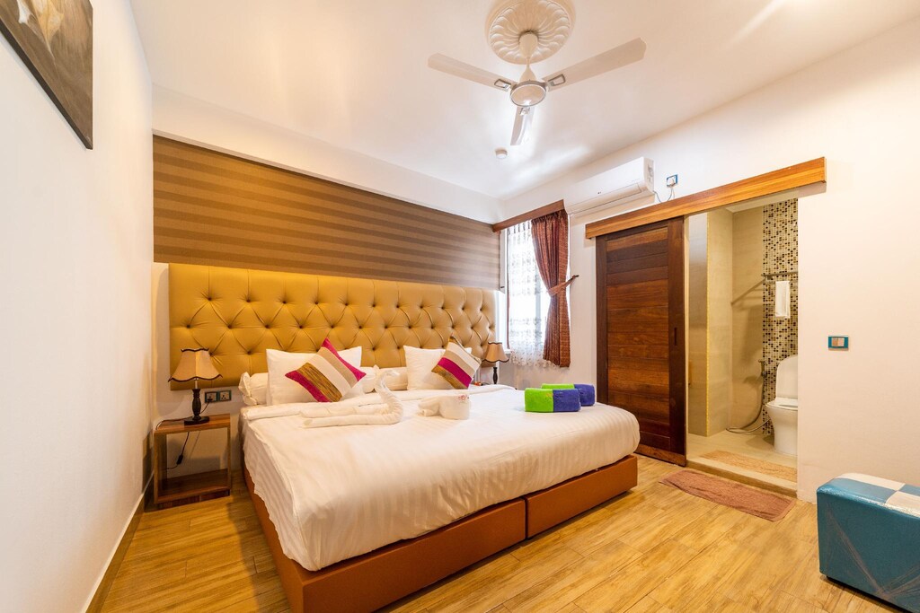 Rosy Villa Hotel - 5